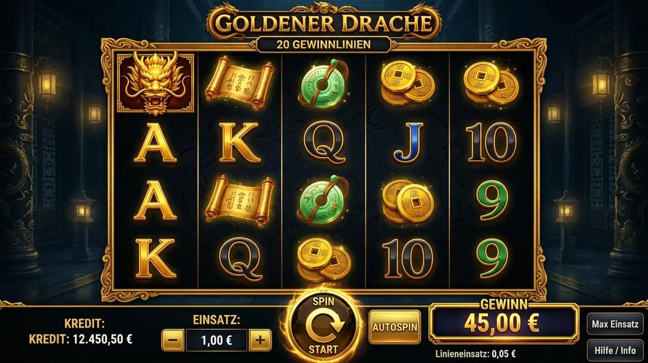 Online Slots im Jokery