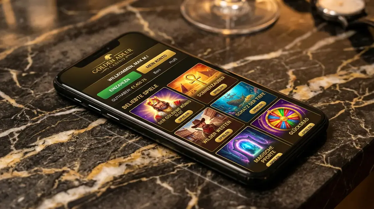 Mobiles Spielvergnügen ohne Limit bei Jokery